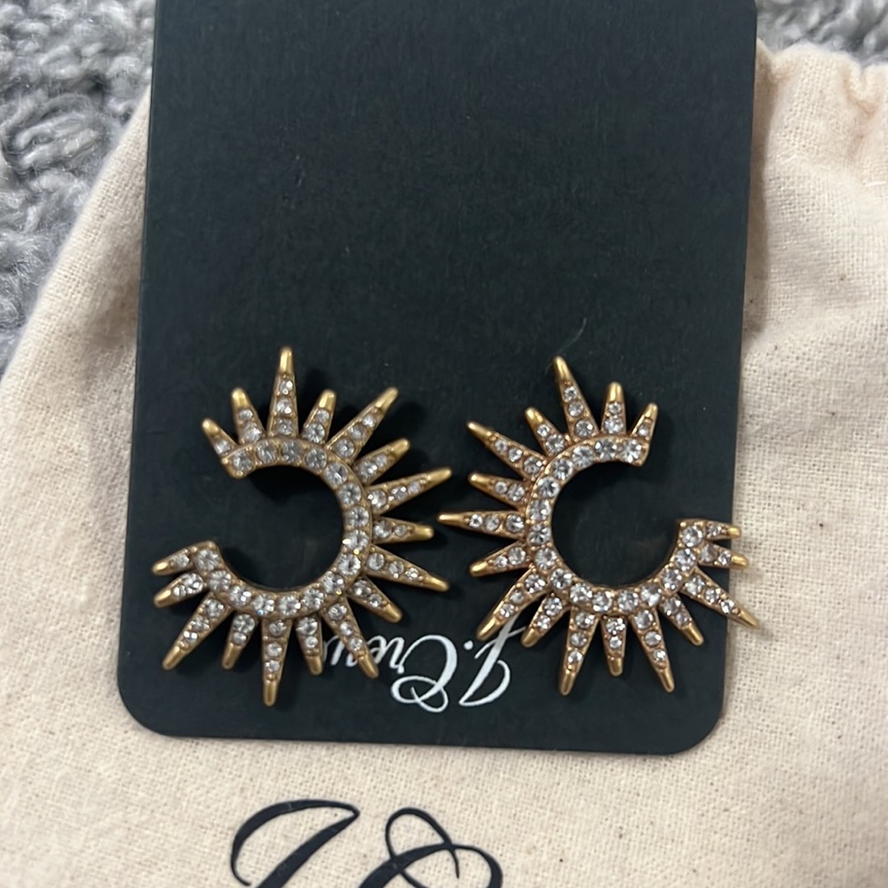 JCrew earrings - Picture 2 of 3